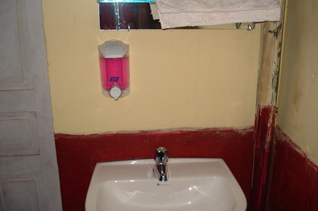 Barrio Inka Bnb กุสโก ห้อง รูปภาพ