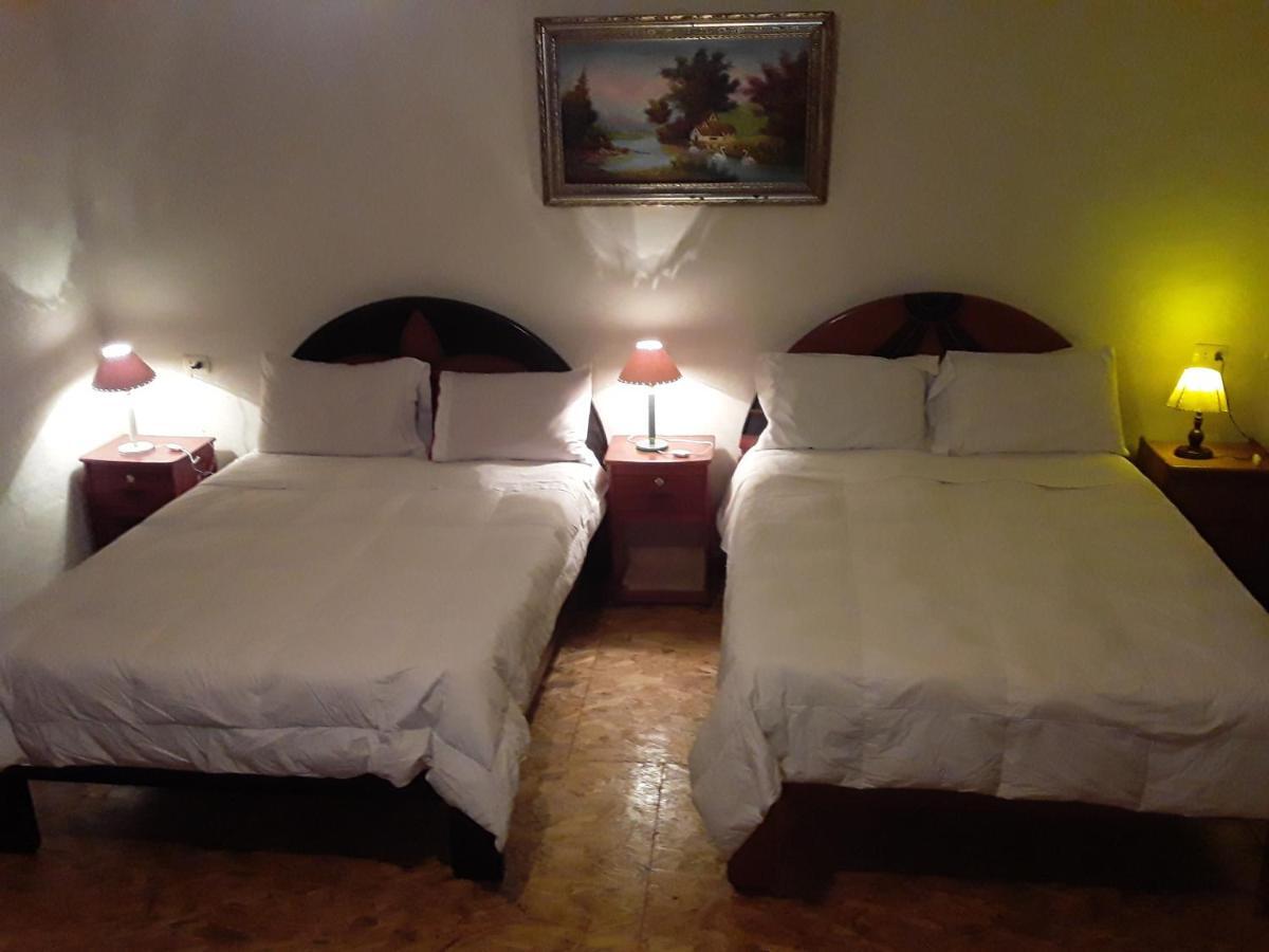 Barrio Inka Bnb กุสโก ภายนอก รูปภาพ