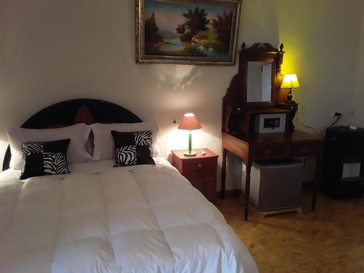 Barrio Inka Bnb กุสโก ภายนอก รูปภาพ